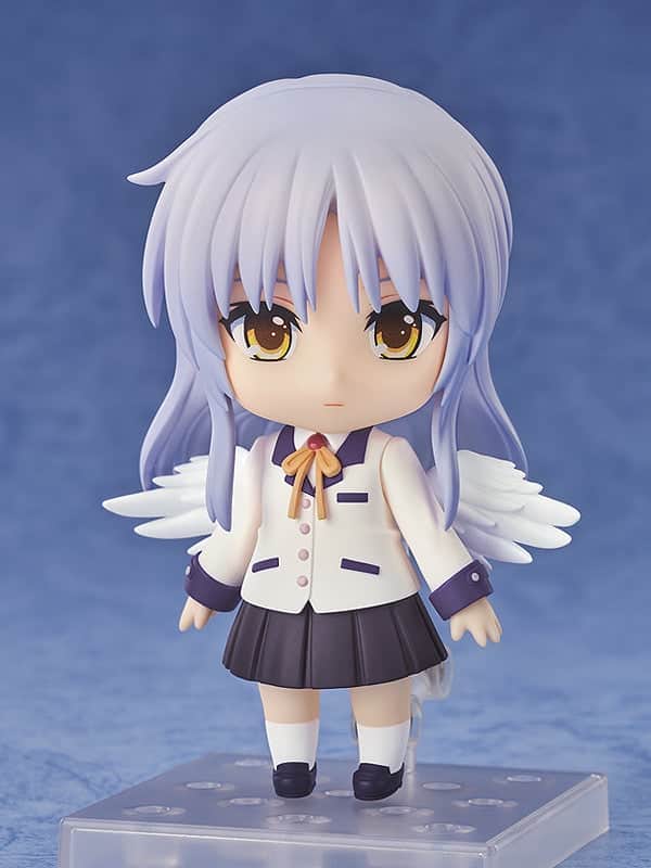 Angel Beats! - Tachibana Kanade - Nendoroid (#2268) (Good Smile Arts Shanghai, Good Smile Company)