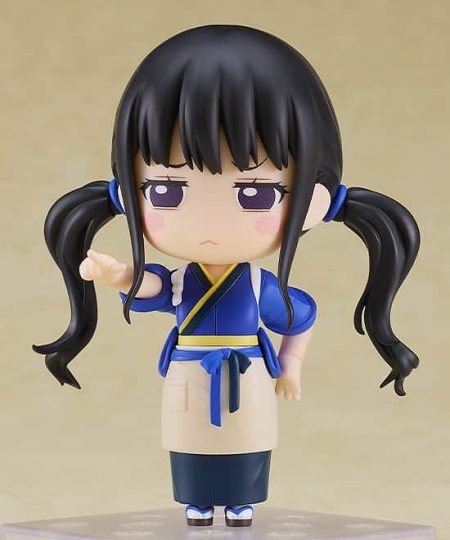 Lycoris Recoil - Inoue Takina - Nendoroid (#2336) - Cafe LycoReco Uniform Ver. (Good Smile Company)