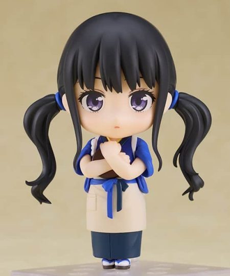 Lycoris Recoil - Inoue Takina - Nendoroid (#2336) - Cafe LycoReco Uniform Ver. (Good Smile Company)