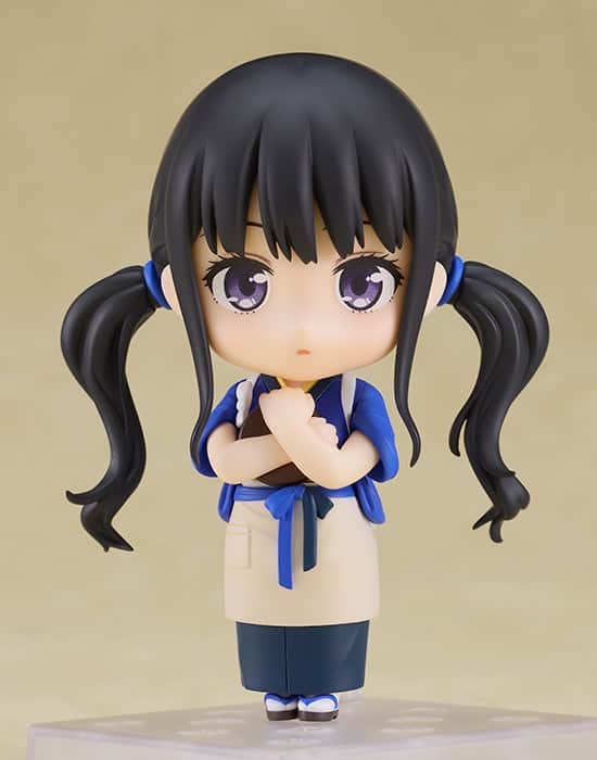 Lycoris Recoil - Inoue Takina - Nendoroid (#2336) - Cafe LycoReco Uniform Ver. (Good Smile Company)