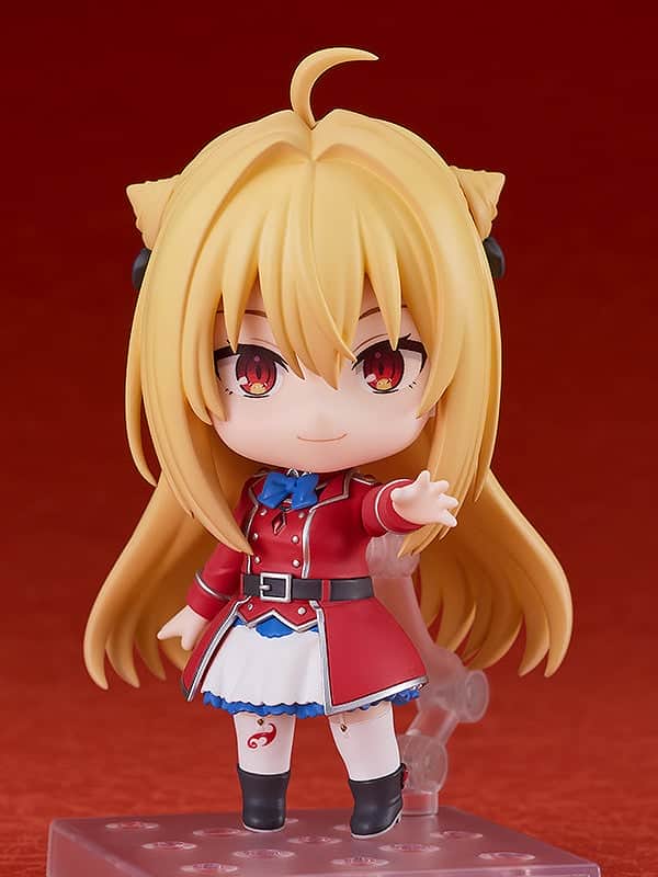 Hikikomari Kyuuketsuki no Monmon - Terakomari Gandesblood - Nendoroid #2304 (Good Smile Company)