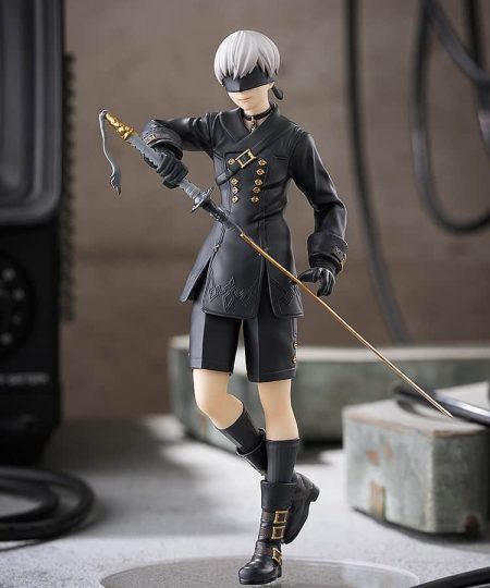 NieR:Automata Ver1.1a - YoRHa No. 9 Type S - Pop Up Parade (Good Smile Company)