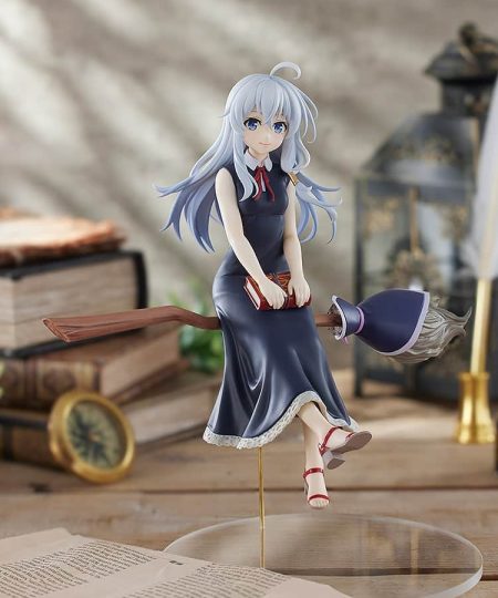 Majo no Tabitabi - Elaina - Pop Up Parade - L (Good Smile Company)