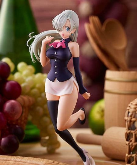 Nanatsu no Taizai: Fundo no Shinpan - Elizabeth Liones - Pop Up Parade (Good Smile Company)