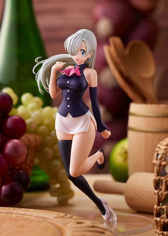 Nanatsu no Taizai: Fundo no Shinpan - Elizabeth Liones - Pop Up Parade (Good Smile Company)