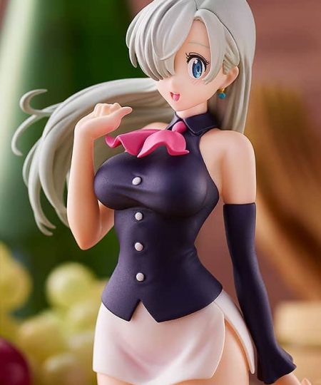 Nanatsu no Taizai: Fundo no Shinpan - Elizabeth Liones - Pop Up Parade (Good Smile Company)