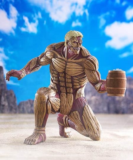 Shingeki no Kyojin - Reiner Braun - Pop Up Parade - Armored Titan, Worldwide After Party Ver. (Good Smile Company)