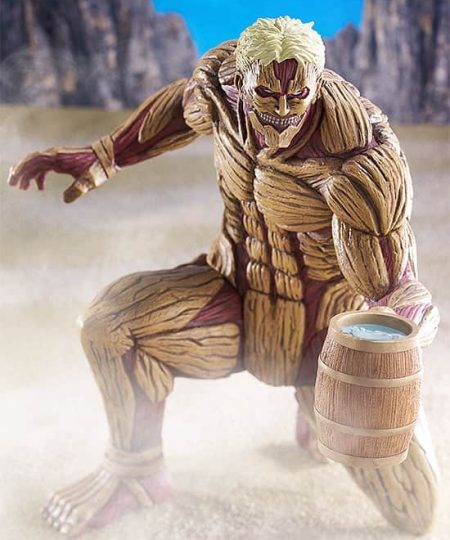 Shingeki no Kyojin - Reiner Braun - Pop Up Parade - Armored Titan, Worldwide After Party Ver. (Good Smile Company)