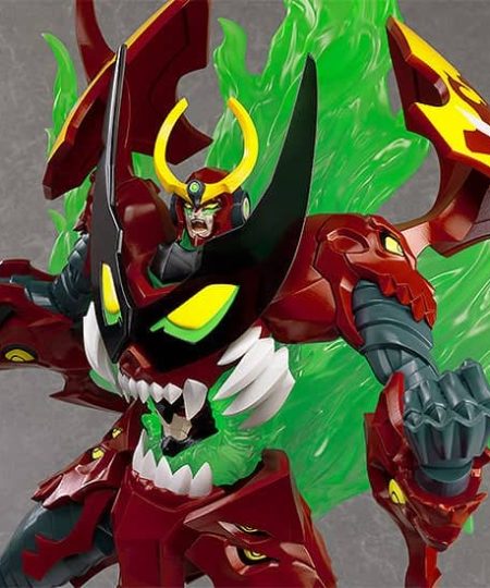 POP UP PARADE Tengen Toppa Gurren Lagann XL Size｜Good Smile Company (7)