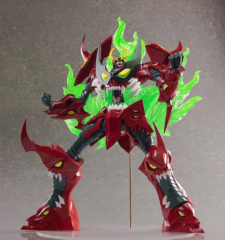 POP UP PARADE Tengen Toppa Gurren Lagann XL Size｜Good Smile Company (7)