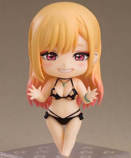Sono Bisque Doll wa Koi o Suru - Kitagawa Marin - Nendoroid #2433 - Swimsuit Ver. (Good Smile Company) (3)