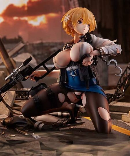 [NSFW] - Girls' Frontline - VSK-94 - 1/6 - Heavy Damage Ver. (Phat Company)
