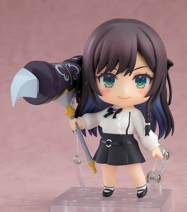 Guild no Uketsukejou Desu ga, Zangyou wa iya Nanode Boss wo Solo Tobatsu Shiyou to Omoimasu - Nendoroid Alina Clover - Basic #2711