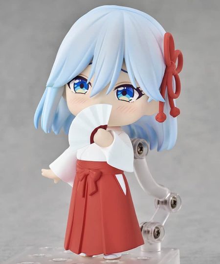 Amagami-san Chi no Enmusubi - Amagami Asahi - Nendoroid (#2656) (Good Smile Arts Shanghai, Good Smile Company)