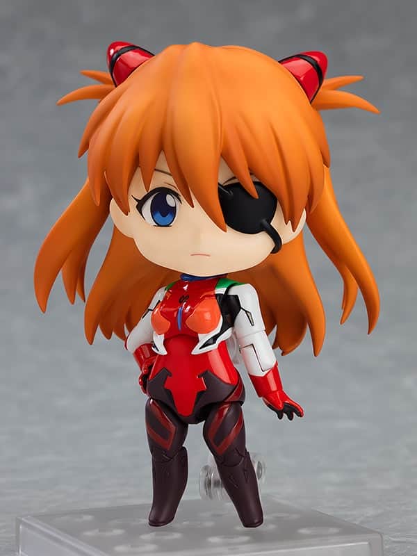 Evangelion Shin Gekijouban - Souryuu Asuka Langley - Nendoroid (#1431) - Plugsuit ver. (Good Smile Company)