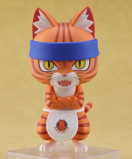 Ramen Akaneko - Bunzou - Nendoroid (#2535) (Good Smile Company)