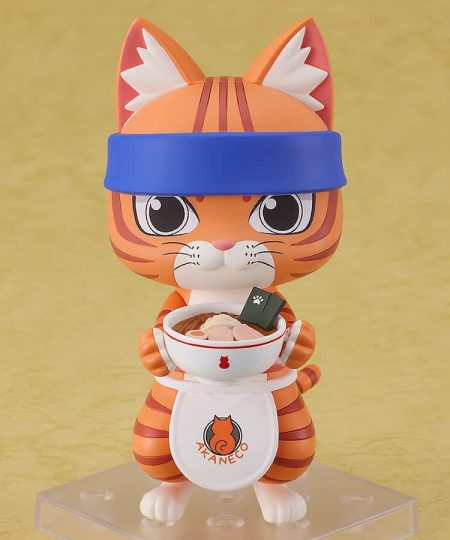 Ramen Akaneko - Bunzou - Nendoroid (#2535) (Good Smile Company)