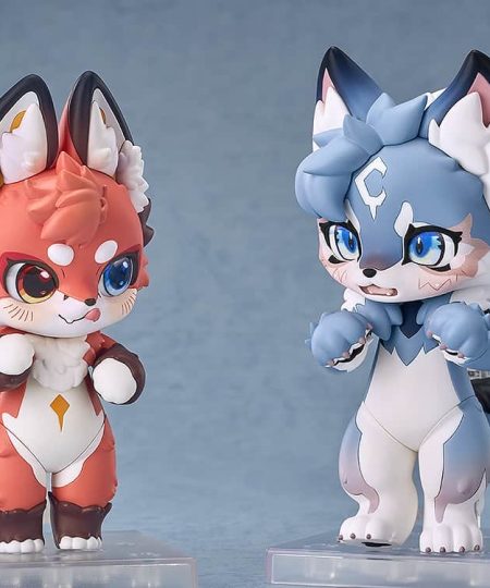 Fluffy Land - Caesar - Nendoroid (#2479) (Good Smile Arts Shanghai, Good Smile Company)
