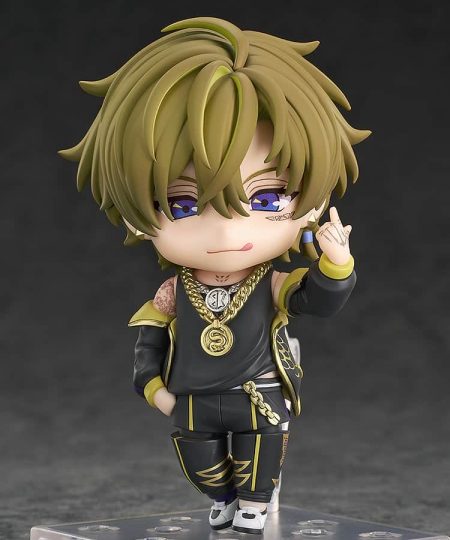 Paradox Live - Kuzuryu Chisei - Nendoroid (#2472) (Good Smile Arts Shanghai, Orange Rouge)