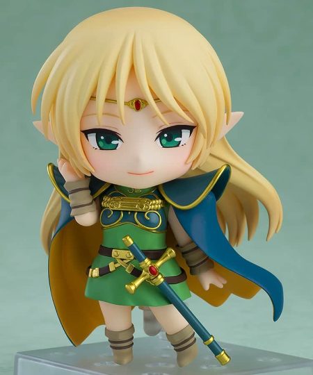 Lodoss Tou Senki - Deedlit - Nendoroid (#2553) (Good Smile Company)