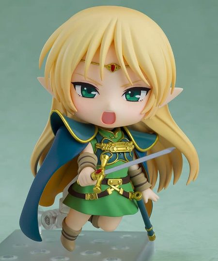 Lodoss Tou Senki - Deedlit - Nendoroid (#2553) (Good Smile Company)