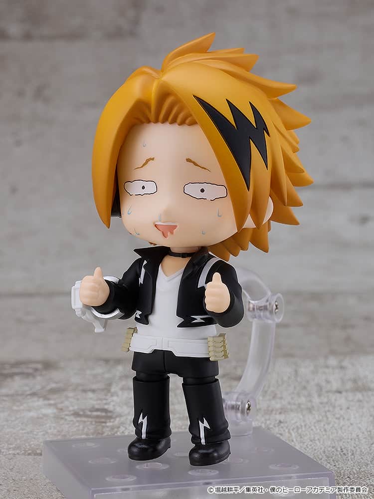 Nendoroid Denki Kaminari｜Good Smile Company (3)
