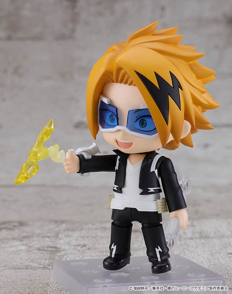 Nendoroid Denki Kaminari｜Good Smile Company (3)