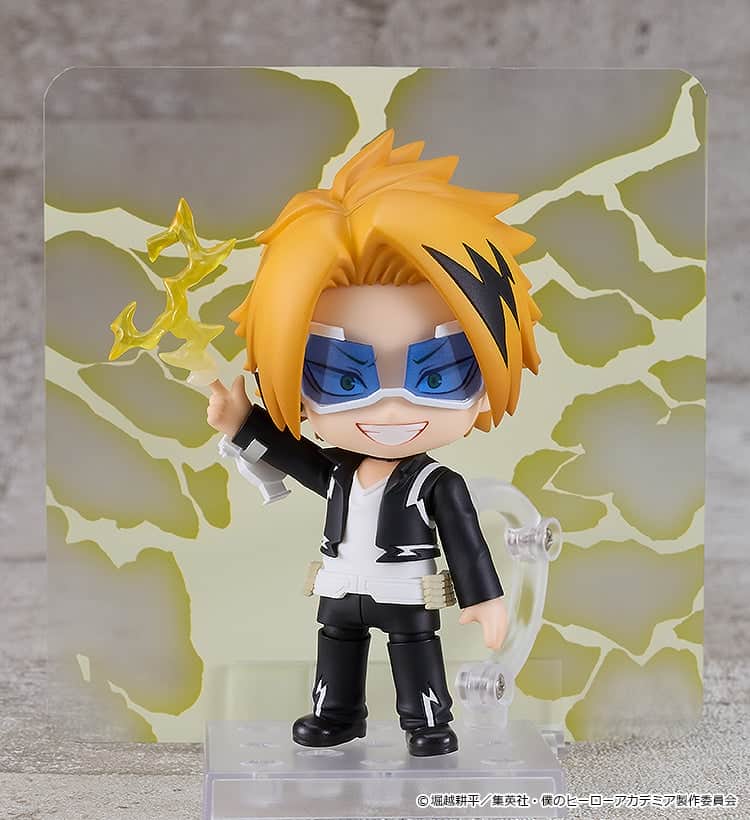 Nendoroid Denki Kaminari｜Good Smile Company (3)
