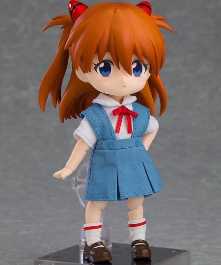 Evangelion Shin Gekijouban - Souryuu Asuka Langley - Nendoroid Doll (Good Smile Company)
