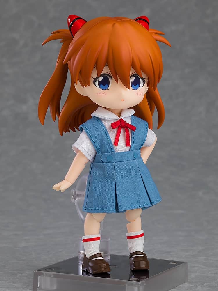 Evangelion Shin Gekijouban - Souryuu Asuka Langley - Nendoroid Doll (Good Smile Company)
