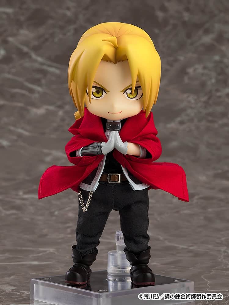 Nendoroid Doll Edward Elric｜Good Smile Company (1)
