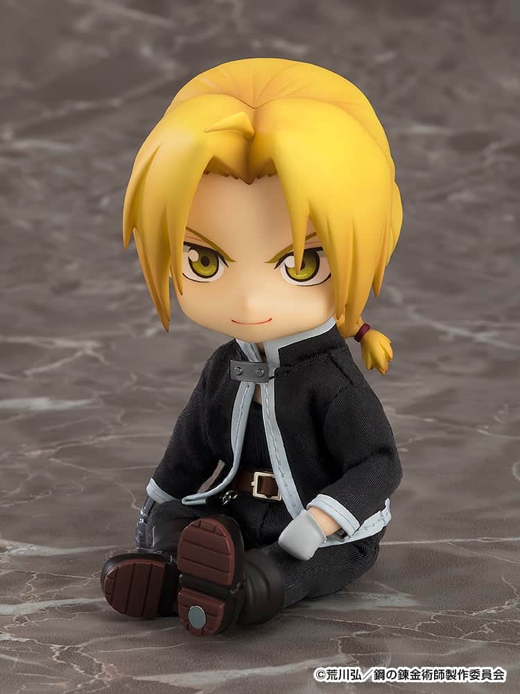Nendoroid Doll Edward Elric｜Good Smile Company (1)