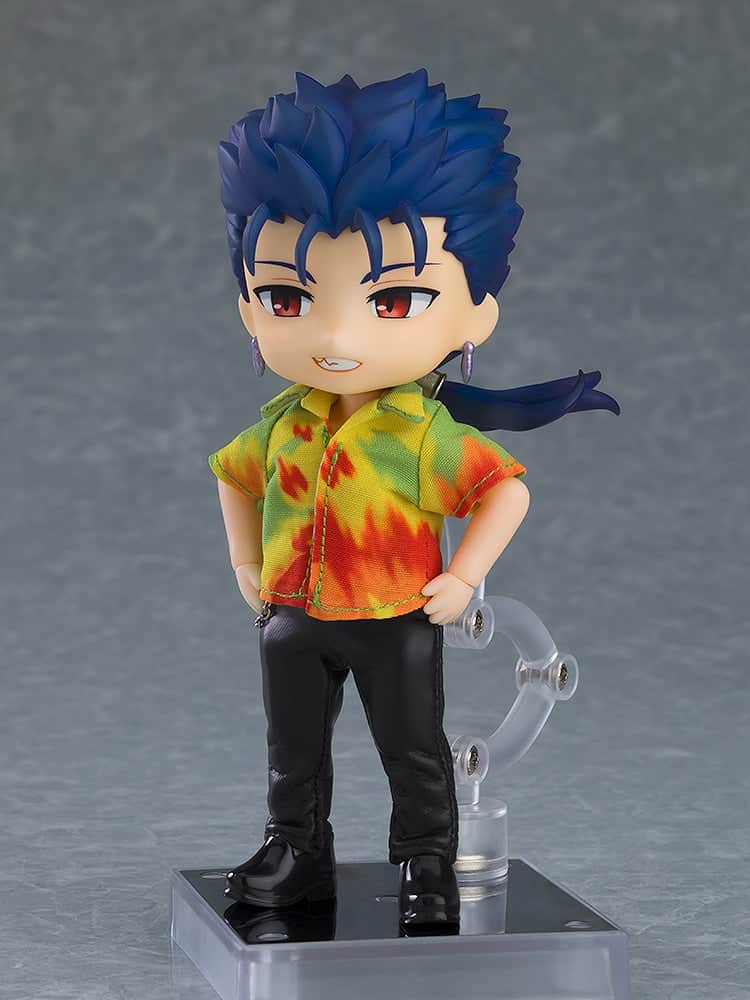 Nendoroid Doll Lancer｜Good Smile Company (1)