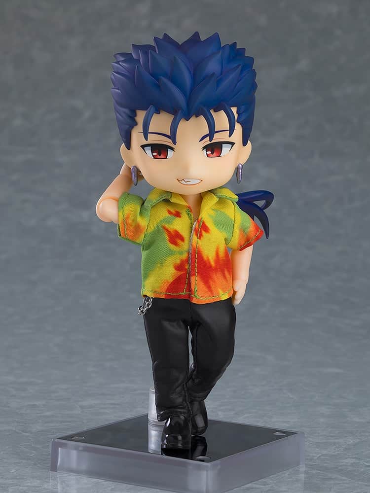 Nendoroid Doll Lancer｜Good Smile Company (1)