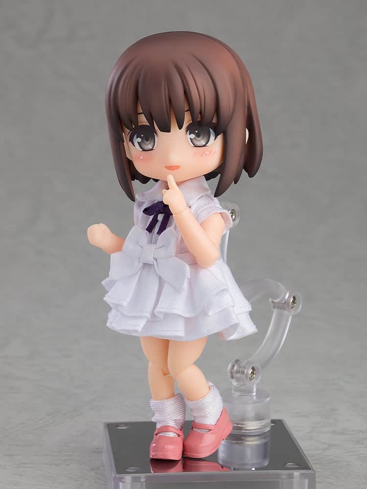 Nendoroid Doll Megumi Kato｜Good Smile Company (4)
