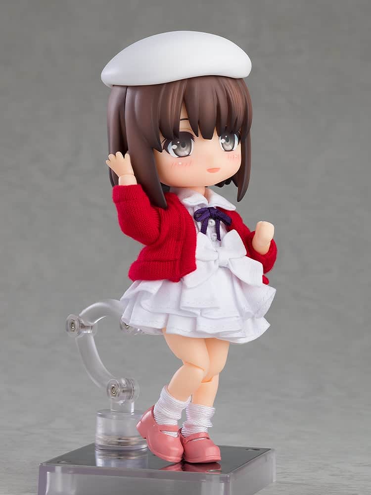 Nendoroid Doll Megumi Kato｜Good Smile Company (4)