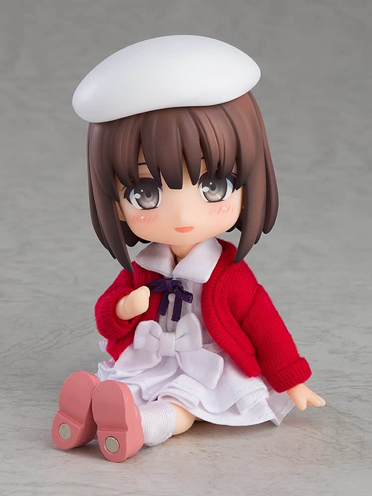 Nendoroid Doll Megumi Kato｜Good Smile Company (4)
