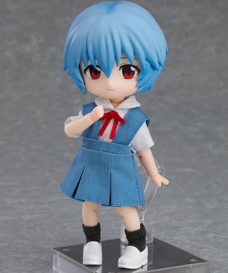 Evangelion Shin Gekijouban - Ayanami Rei - Nendoroid Doll (Good Smile Company)