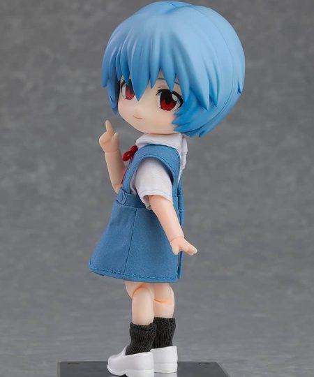 Evangelion Shin Gekijouban - Ayanami Rei - Nendoroid Doll (Good Smile Company)