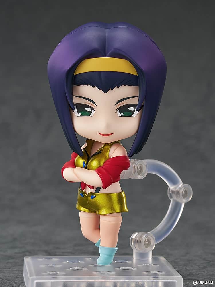 Cowboy Bebop - Faye Valentine - Nendoroid (#2652) (Good Smile Arts Shanghai, Good Smile Company)