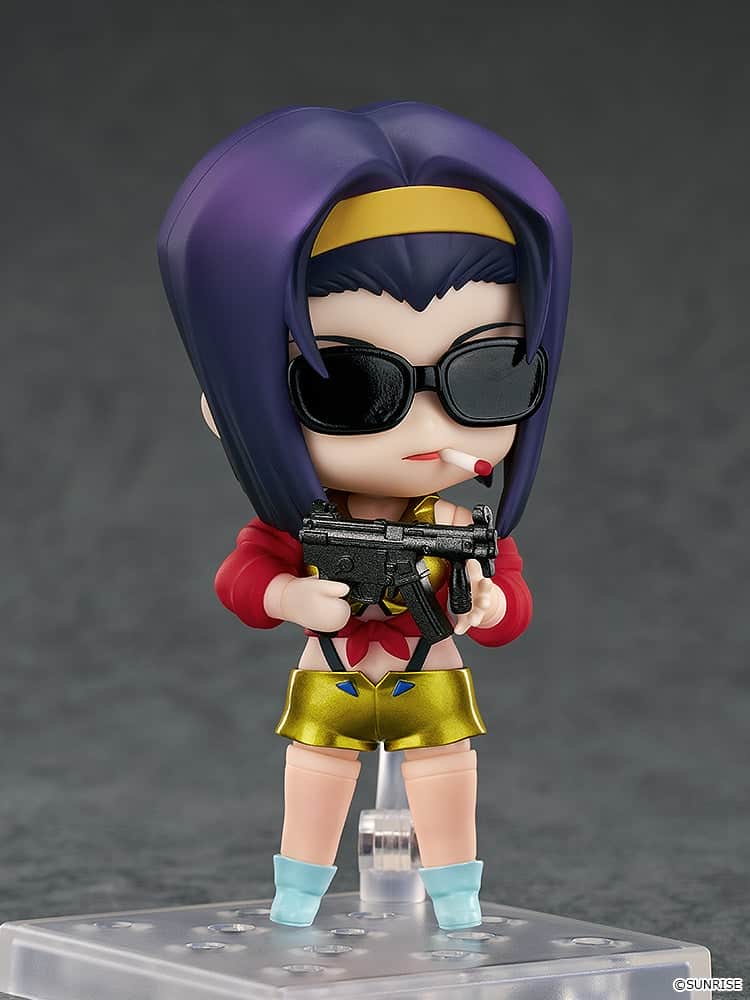 Nendoroid Faye Valentine｜Good Smile Company (1)