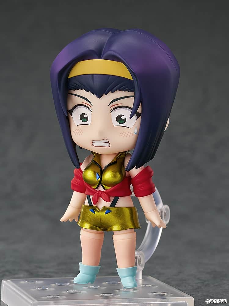 Nendoroid Faye Valentine｜Good Smile Company (1)