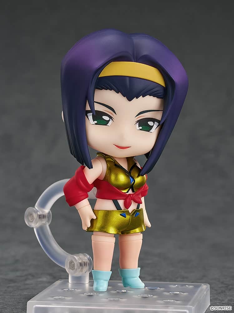 Nendoroid Faye Valentine｜Good Smile Company (1)