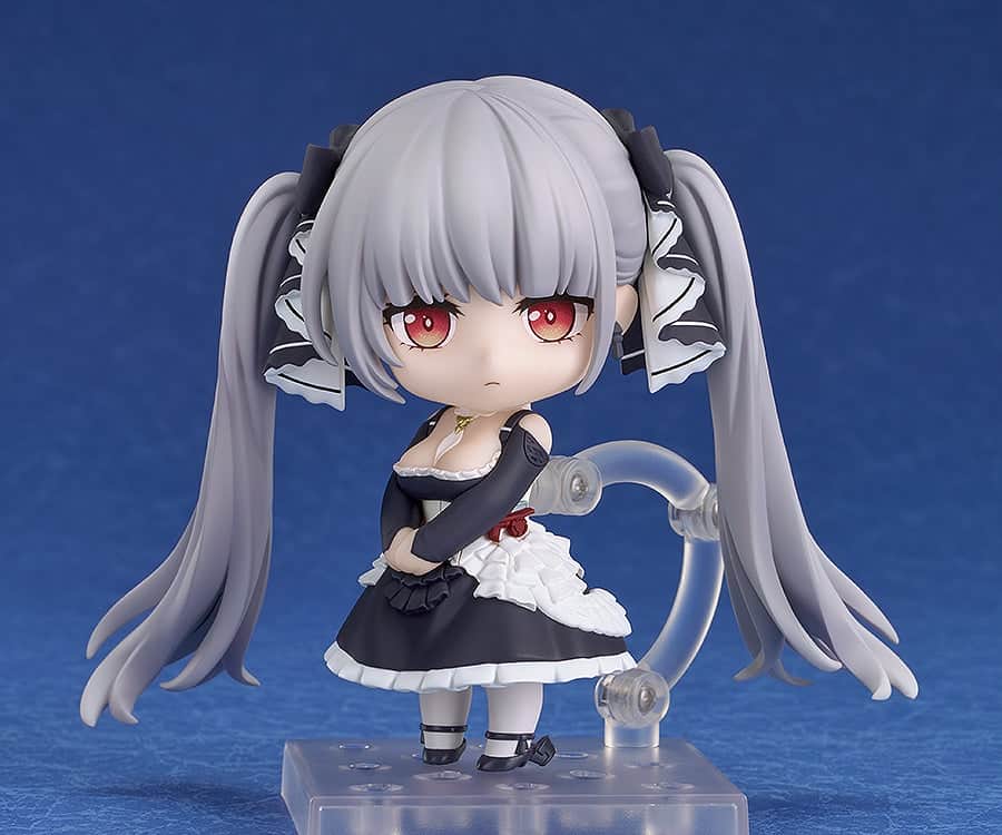 Azur Lane - Formidable - Manjuu - Nendoroid (#2575-b) - Light Equipment Ver. (Good Smile Arts Shanghai, Good Smile Company)