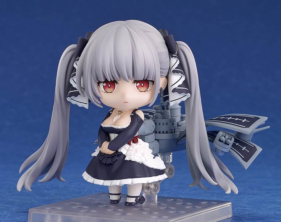 Azur Lane - Formidable - Manjuu - Nendoroid (#2575) (Good Smile Arts Shanghai, Good Smile Company)