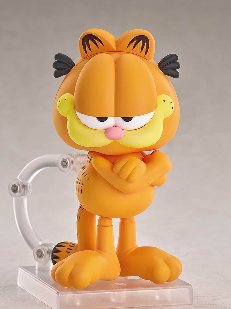 Garfield - Nendoroid (#2638) (Good Smile Company)