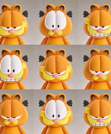 Garfield - Nendoroid (#2638) (Good Smile Company)