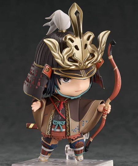 Sekiro: Shadows Die Twice - Ashina Genichirou - Nendoroid (#2528) (Good Smile Arts Shanghai, Good Smile Company)