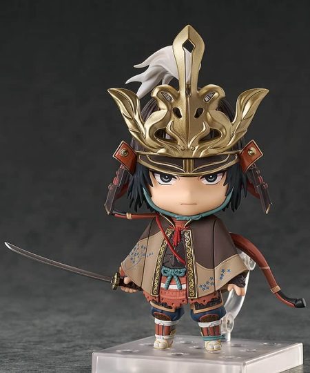 Sekiro: Shadows Die Twice - Ashina Genichirou - Nendoroid (#2528) (Good Smile Arts Shanghai, Good Smile Company)