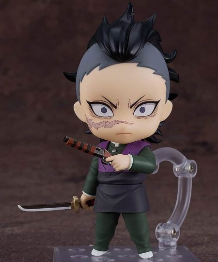 Kimetsu no Yaiba - Shinazugawa Genya - Nendoroid (#2505) (Good Smile Company)